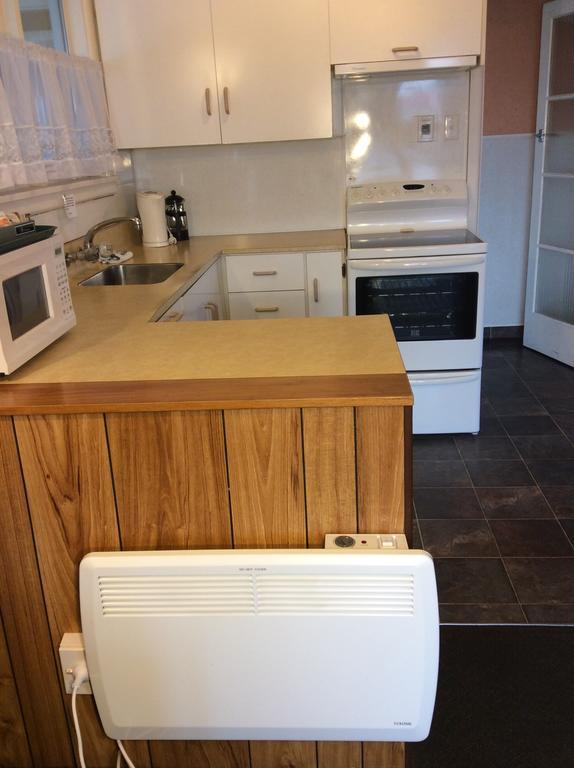 ベル ボン モーテル クライストチャーチ 部屋 写真